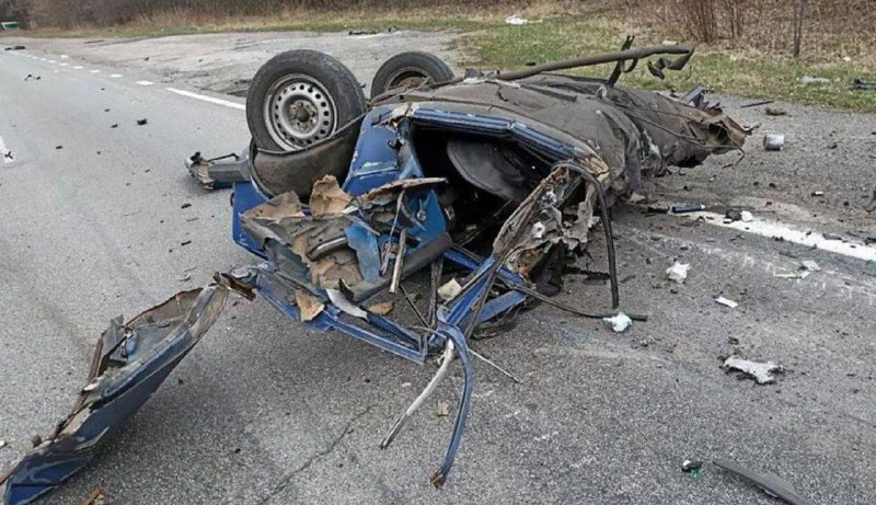 2 people killed as result of landmine explosion at Kamyanske village of Zaporizhzhia region