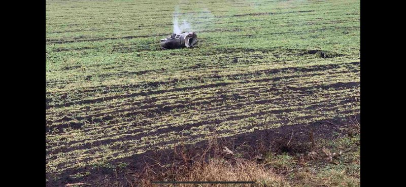 Russian missile was shot down in the South of Ukraine