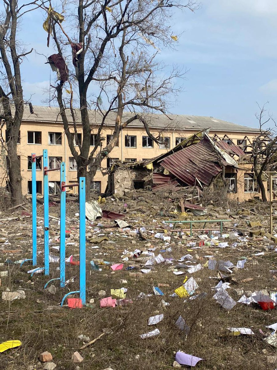 Russian aviation conducted airstrike at Orlivka village near Avdiivka