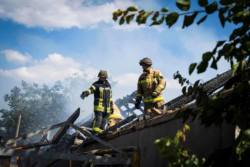 1 person killed, another wounded as result of shelling in Kherson