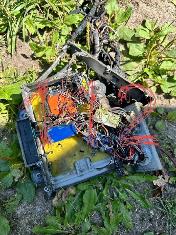 Drone was shot down over Podolsk in Moscow region