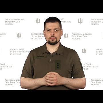 Russian forces conducting offensive actions in Donetsk and Luhansk regions. Ukrainian military had 30 combat engagements with Russian forces near Synkivka of Kharkiv region, near Klischiyivka and near Zaytseve of Donetsk region, Novokalynove, Avdiyivka and Syeverne of Donetsk region, Maryinka and Novomykhaylivka of Donetsk region, Staromayorske of Donetsk region, - General Staff of Armed Forces of Ukraine says in the morning report