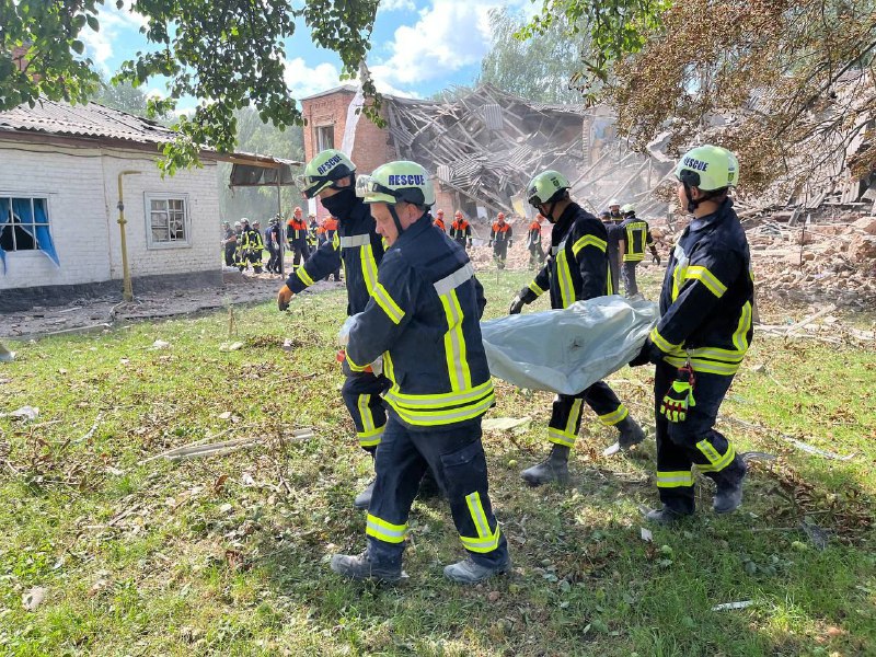 2 person killed, 3 wounded as result of Shahed drone strike in Romny of Sumy region