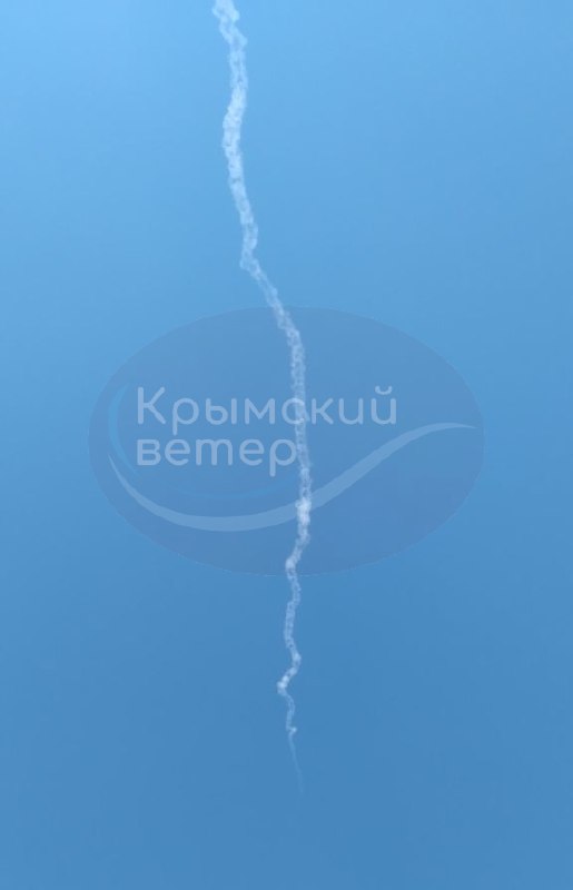 Air defense was active in western Crimea