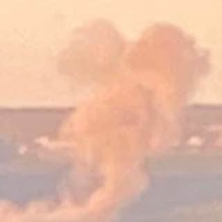 Loud explosions were reported near Sevastopol