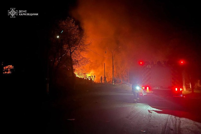 2 person wounded as result of Russian bombardment in Kupiansk overnight