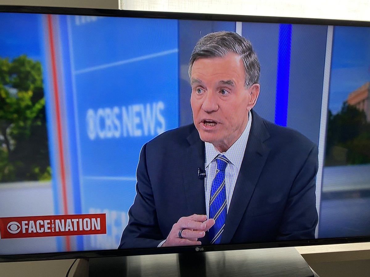 Military equipment, including longer-range ATACMS, is expected to be sent to Ukraine by the end of the week, Senate Intelligence Committee's @MarkWarner told @margbrennan on CBS Face the Nation»