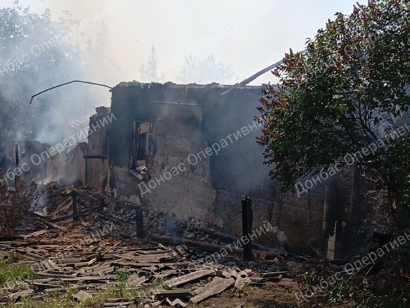 1 person killed as result of shelling in Kurakhivka of Donetsk region