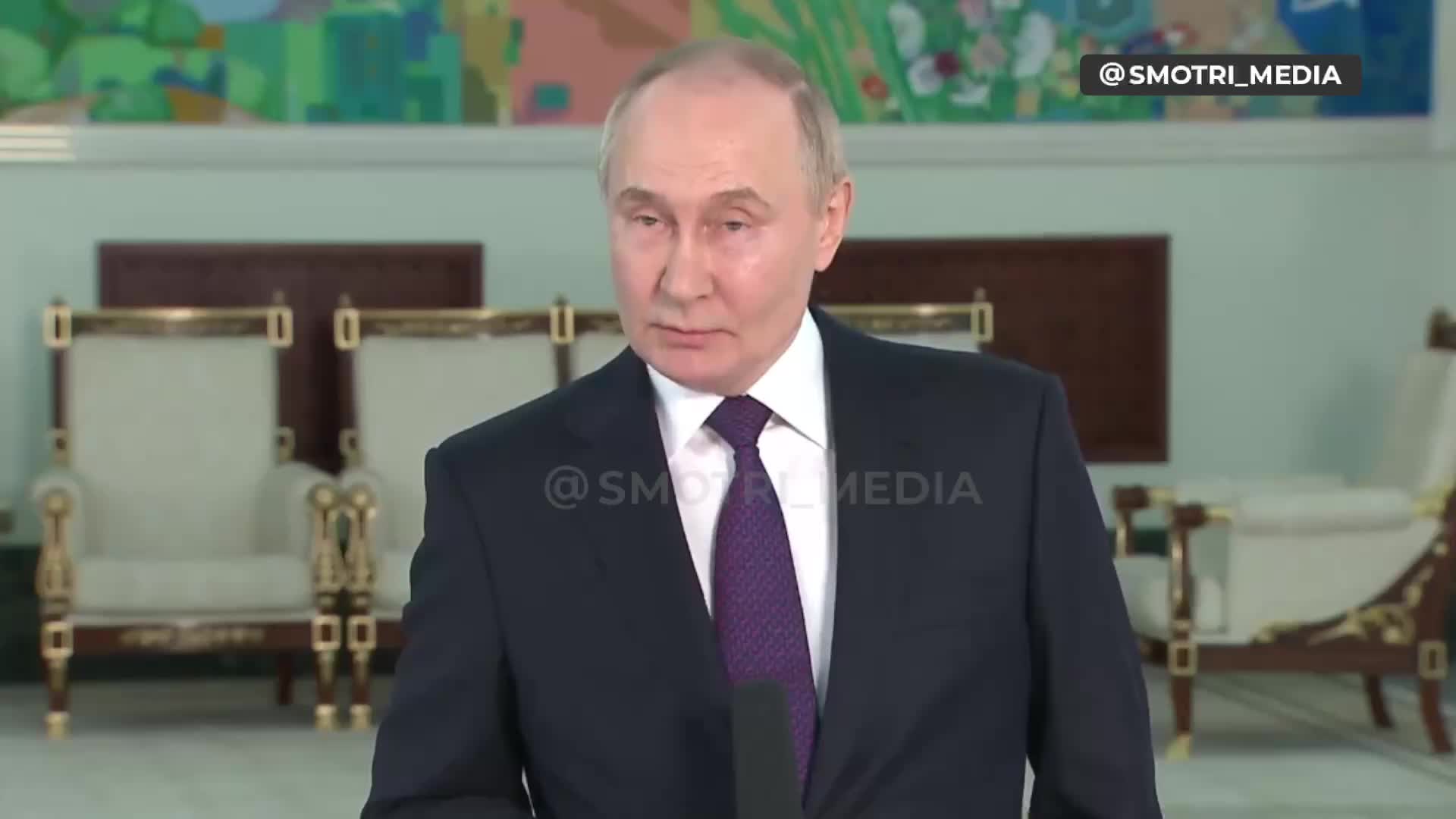 Putin on long-range weapons used by Ukraine threatens: constant escalation could lead to serious consequences, if these serious consequences will be in Europe what about strategic weapons