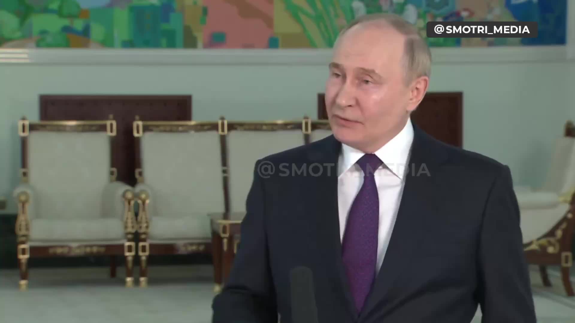 Putin vows Russia will do what they've planned no matter what troops will be in Ukraine