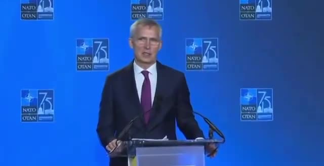 NATO Secretary General Jens Stoltenberg stated that Russia's attempts to intimidate NATO by planning the assassination of the Rheinmetall CEO are not isolated incidents. Instead of deterring aid to Ukraine, these actions will prompt NATO allies to increase their support