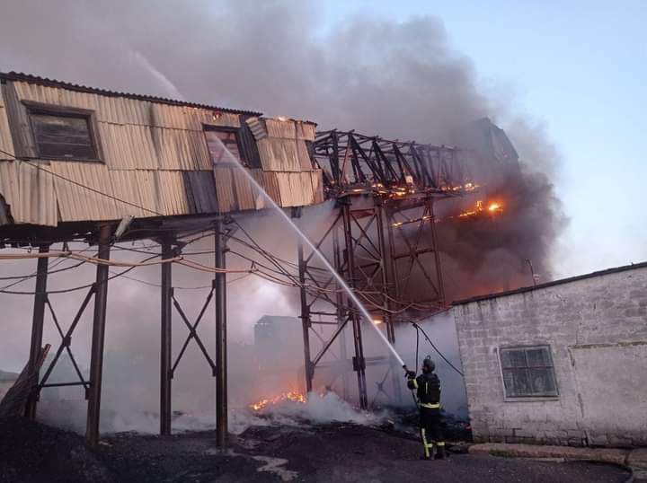 Russian artillery shelled Veselyi Hai and Hirnyk in Donetsk region