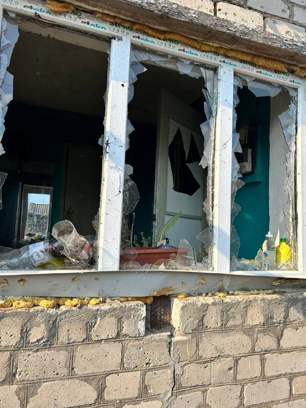 1 person killed, another wounded as result of Russian shelling in Polohy district of Zaporizhzhia region