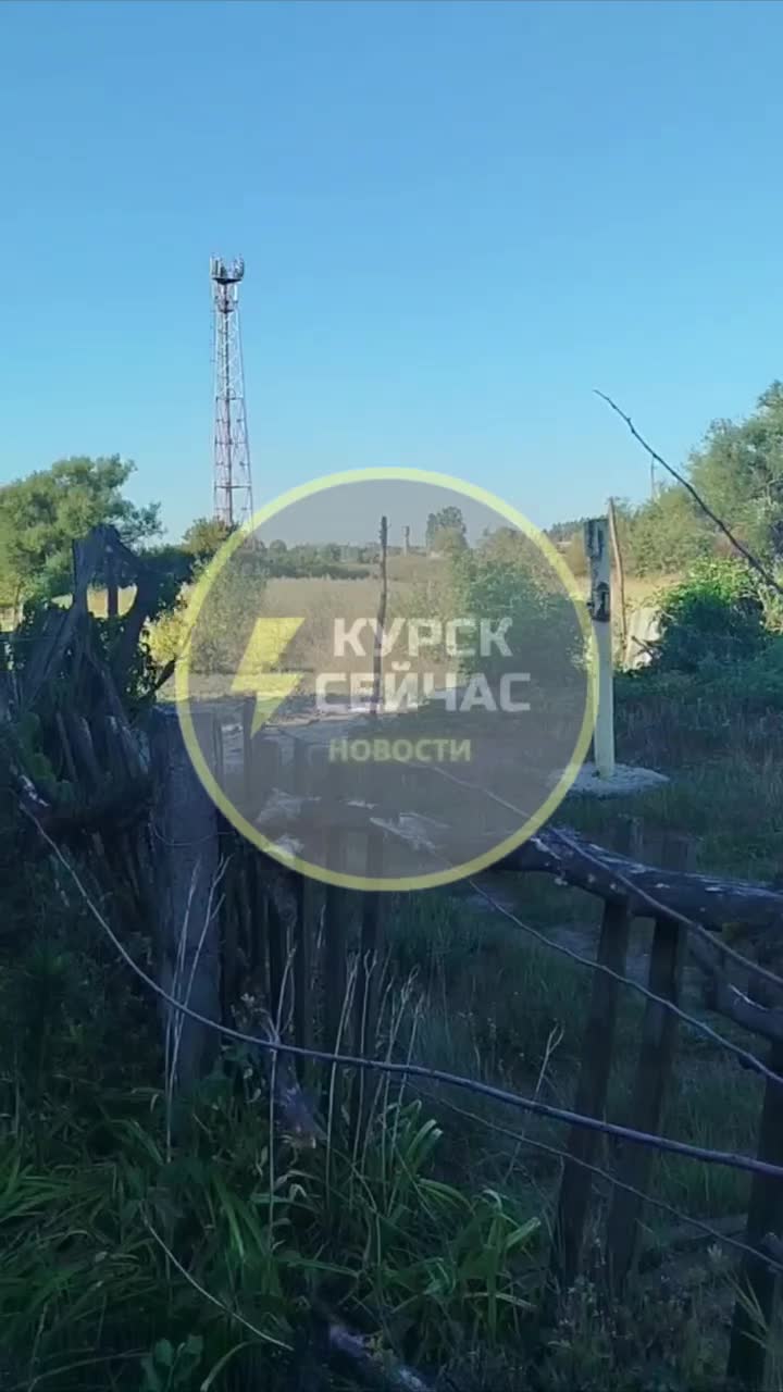 Locals reporting Ukrainian military in Giri village near Belitsa