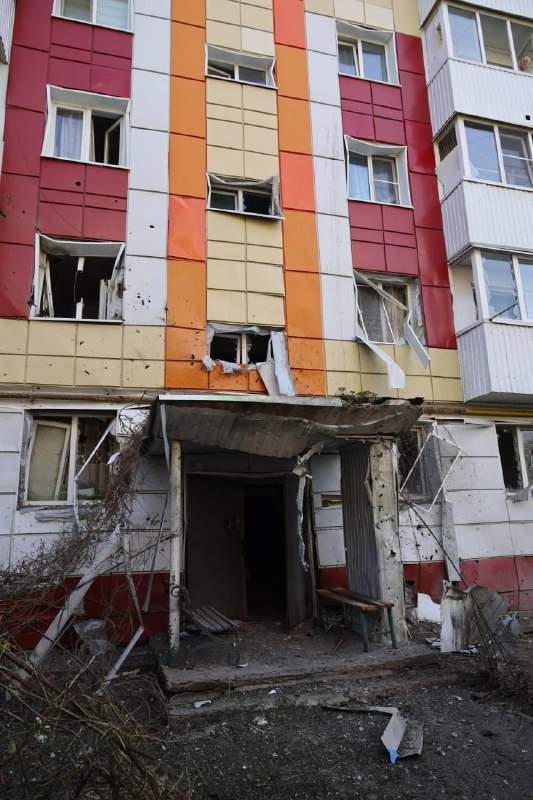 2 person wounded as result of shelling in Schebekine town of Belgorod region