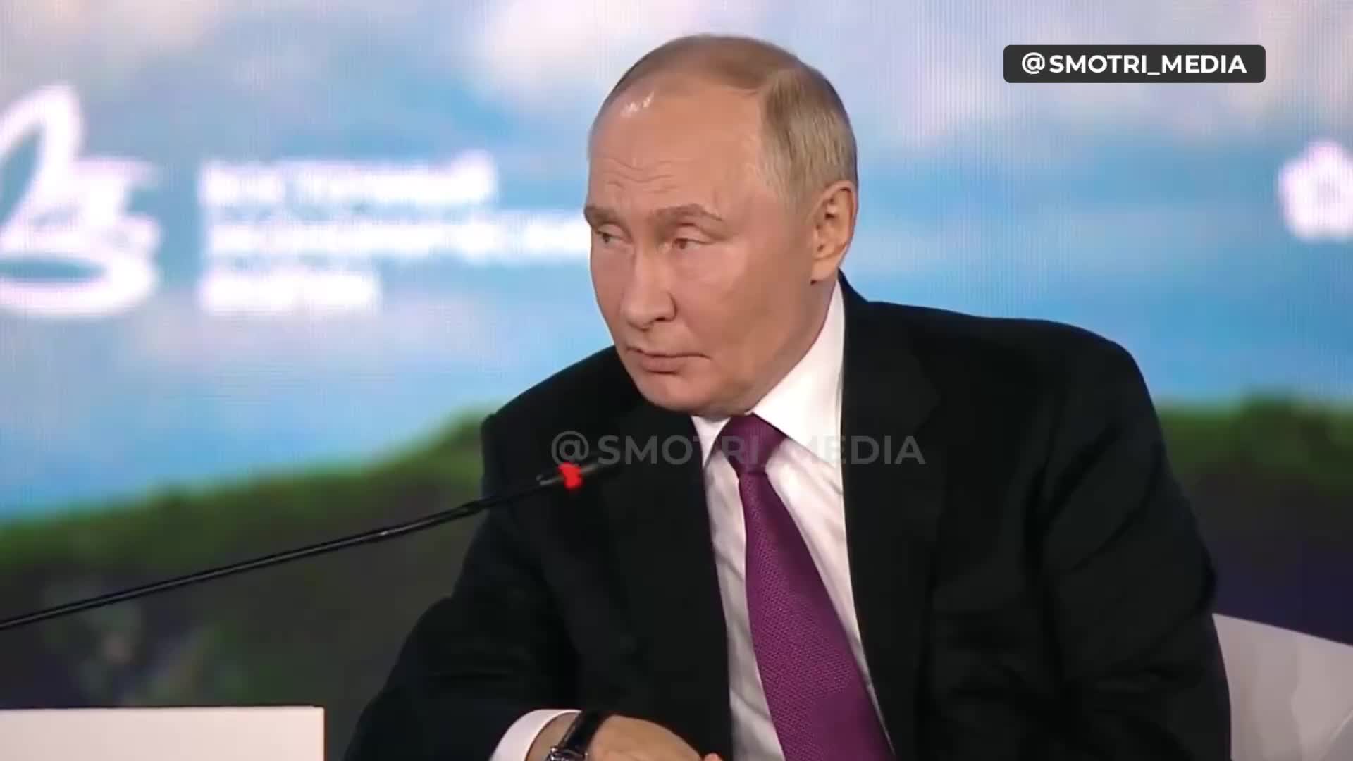 Putin claims the situation in Kursk region has been stabilized and Russian troops pushing Ukrainian troops out