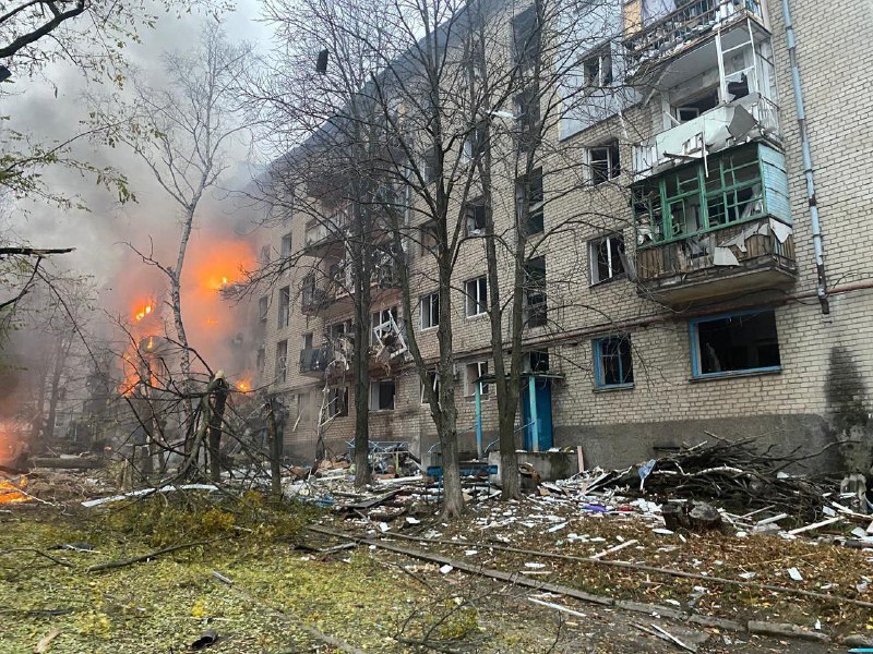 2 people killed, 5 wounded as result of bombardment in Mykolaivka of Donetsk region