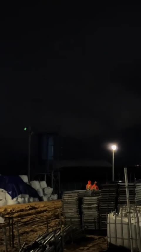 New drone strikes reported at Ust-Luga port in Leningrad region of Russia