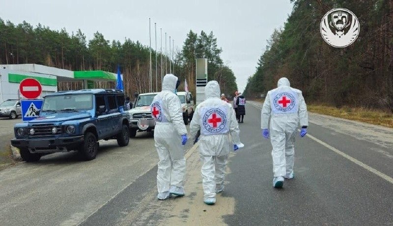 Russia has handed over the bodies (remains) of 1,000 deceased individuals, which, according to preliminary information from the Russian side, may belong to Ukrainian servicemen