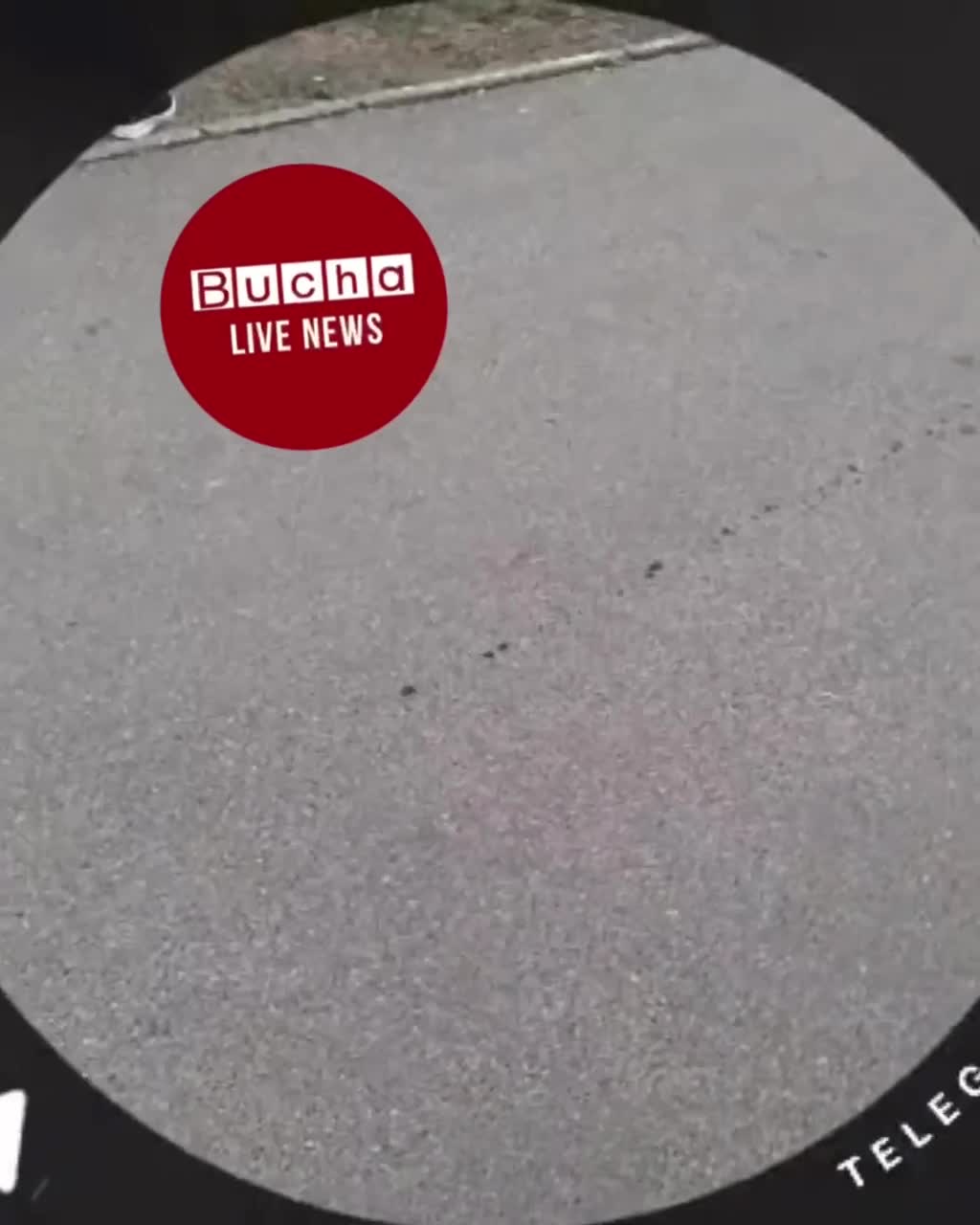 Shooting was reported in Bucha. Police detained a suspect